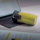 Термочашка Contigo West Loop Mini 300 мл жовта (2203557) - изображение 6