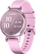 Смарт-часы Garmin Lily 2 Metallic Lilac with Lilac Silicone Band (010-02839-01/21) - изображение 1