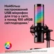 Микрофон для ПК/ для стриминга, подкастов HyperX QuadCast 2 S Black RGB (9A273AA) - изображение 7