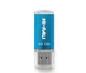 Флешка Hi-Rali 64GB Rocket синій - изображение 1
