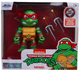 Figurka metalowa Jada Wojownicze Żółwie Ninja 4 Raphael 10 cm 253283001 (4006333071171) - obraz 5