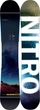 Сноуборд Nitro TEAM EXPOSURE WIDE 162 Black Blue Graphics (830333) - изображение 1