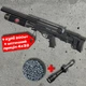 Пневматична гвинтівка PCP Optima Factor BP 4.5 мм + приціл 4х32 + кулі 200шт — потужна bullpup модель для точних пострілів - изображение 1