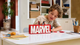 Конструктор Lego Лого MARVEL Super Heroes 76313 - изображение 5