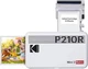 Фотопринтер Kodak Mini 2 Retro White - изображение 2