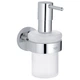 Дозатор рідкого мила Grohe Essentials (40448001) - изображение 1