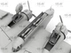 Сборная модель ICM - самолет HP.52 Hampden B.Mk.I Британский бомбардировщик 2 СВ (48352) - изображение 9