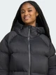 Пуховик зимний женский Adidas Myshelter Climawarm Down JN1998 XS Черный (4068811724924) - изображение 5