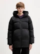 Пуховик зимний женский Adidas Myshelter Climawarm Down JN1998 XS Черный (4068811724924) - изображение 7