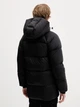 Пуховик зимний женский Adidas Myshelter Climawarm Down JN1998 XS Черный (4068811724924) - изображение 8