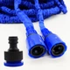 Шланг для полива 15 м латексный с распылителем V-HOSE PRO синий - изображение 9