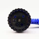 Шланг для полива 15 м латексный с распылителем V-HOSE PRO синий - изображение 6