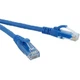 Патч-корд ATCOM RJ45 - RJ45 UTP Cat.5e 0.5m blue 4961 - зображення 2