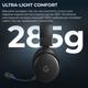 Наушники GamePro Asgard Skadi Wireless 7.1 (HSW191B) 4-Mode - изображение 9