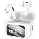 Bluetooth навушники TWS HOCO EW72 Soar true ws ANC Noise Reduction/TouchScreen/5.4 White - зображення 1