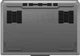 Ноутбук Lenovo LOQ 17IRX10 (83JH00ESRA) Luna Grey / 17.3" IPS 165 Гц / Intel Core i7-13650HX / RAM 32 ГБ / SSD 1 ТБ / RTX 5060, 8 ГБ (TDP 115 Вт) / LAN / 24-Zone RGB Подсветка клавиатуры - изображение 14