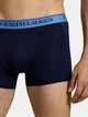 Zestaw majtek męskich typu bokserki Polo Ralph Lauren 714830299185 2XL 3 szt Granatowy (3616854780318) - obraz 6