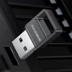 Bluetooth адаптер BOROFONE DH8 USB BTчорний - изображение 6