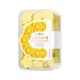 Бумажное дорожное мыло Laikou Vitamin C hand soap sheet с витамином С - изображение 5