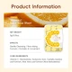 Бумажное дорожное мыло Laikou Vitamin C hand soap sheet с витамином С - изображение 7