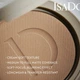 Пудра для обличчя Isadora No Compromise 66 Warm Beige 7 г (7333352084927) - зображення 3