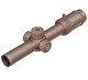 Прицел Vector Optics Forester 1-8X24 (30 мм) illum. SFP Coyote FDE SCOC-39 - изображение 1