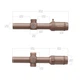 Прицел Vector Optics Forester 1-8X24 (30 мм) illum. SFP Coyote FDE SCOC-39 - изображение 14