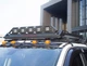 Кронштейн для LED на багажную корзину Dakar - изображение 1