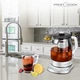 Электрочайник PROFICOOK PC-WKS 1167 заварник - изображение 5