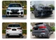 Комплект обвісів Paradigm Black Knight (2018-2022) для BMW X5 G05 2019- рр - зображення 2