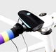 Велофара Feel Fit Bicycle Speaker Light з сигналом на батарейках (DEN-049) - зображення 3