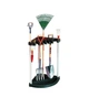 Кутова стійка для інструментів інвентарю садова 56.5х56.5х88.5 см Keter Corner Tool Rack 230826 чорний - изображение 1