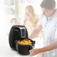 Мультипечь аэрофритюрница PRINCESS 182021 Aerofryer 1400W - зображення 5