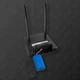 Высокоскоростной 4G маршрутизатор модем/роутер WI-FI 3G/4G LTE OLAX AX9 PRO "B"+ две антенны по 5 дБи. Аккумулятор 4000 мАч. Скорость до 150 Мбит/с. Поддержка до 32 устройств. Для операторов Киевстар, Lifecell, Vodafone - изображение 9
