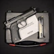 Стартовий пістолет Beretta 92 + оперативна кобура та 20 набоїв, Retay mod. 92 Black - изображение 6