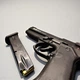 Стартовий пістолет Beretta 92 + оперативна кобура та набої, Retay mod. 92 Black - изображение 6