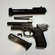 Стартовий пістолет Beretta 92 + оперативна кобура та набої, Retay mod. 92 Black - изображение 10