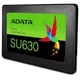 Накопитель SSD Adata Sata 2.5 1.92TB (ASU630SS-1T92Q-R) - изображение 2