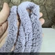 Супер толстая мягкая пряжа (толщина нити 2 см) (240г/24м) для вязания без спиц и крючка - пледов, подушек, декора для дома, игрушек, кардиганов, шапок, домашних тапочек - изображение 5