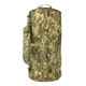 Сумка-рюкзак (армійський баул) Dozen Military Transport Bag (100 л) "Pixel MM14" (40*40*80 см) - зображення 1