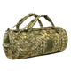 Сумка-рюкзак (армійський баул) Dozen Military Transport Bag (100 л) "Pixel MM14" (40*40*80 см) - зображення 3