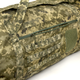 Сумка-рюкзак (армійський баул) Dozen Military Transport Bag (100 л) "Pixel MM14" (40*40*80 см) - зображення 6