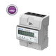 Счетчик электроэнергии 3F 80A OR-WE-520 на DIN-рейку TH-35 - изображение 1