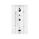 Звонок BREVIS MINI AC 2 тоновый снежно-белый 220V OR-DP-MR-148/PW ORNO - изображение 4