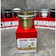 Донный клапан для раковины Koer PW-11-12 1 1/4'' универсальный (с/без перел) СLICK-СLACK (Колир зол.мат) (KR5794) - изображение 7