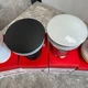 Донный клапан для раковины Koer PW-08-05 1 1/4'' без перелива автоматический СLICK-СLACK (Цвет черн - изображение 3
