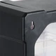 Органайзер для хранения мелких вещей 19" INTERTOOL BX-4013 39 секций с перегородками 47.5х38.16 см - изображение 7