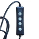 Кольцевая Led лампа светодиодная 30 см LJJ-30 с держателем для телефона 3 режима + RGB - изображение 6