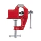 Тиски слесарные мини 50 мм INTERTOOL HT-0056 - изображение 4