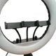 Кольцевая Led лампа с держателем для телефонов 36 см Soft Ring RL-14 в чехле 3 режима + пульт управления - изображение 2